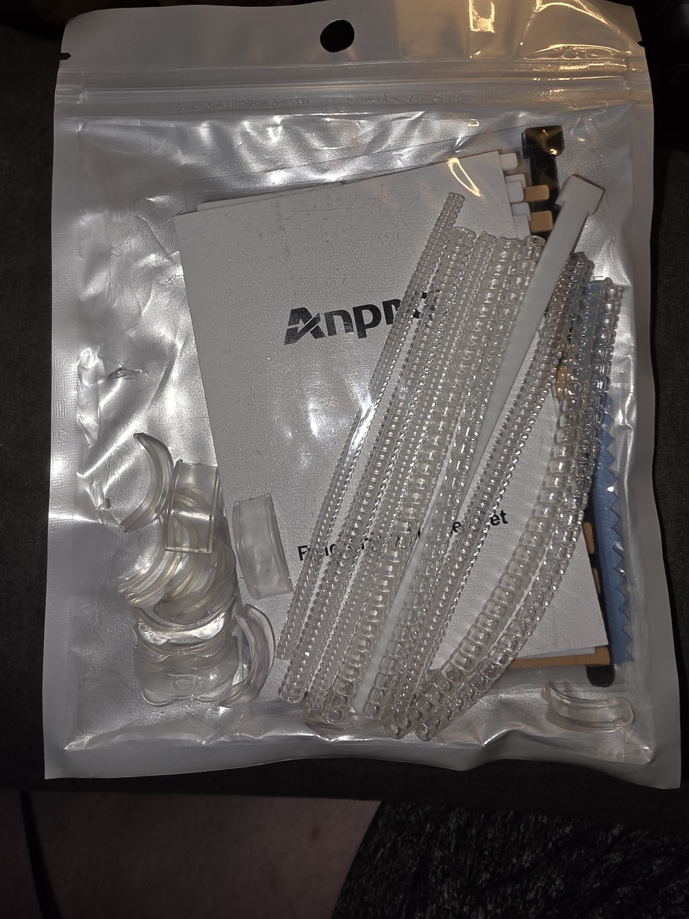 Ring Sizer Adjuster Kit